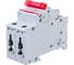 Рубильник ABB 2 полюса SD202/50 рычаг красный 2CDD282101R0050 3