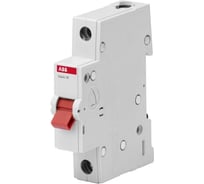 Выключатель нагрузки ABB 1P, 16A, BMD51116 2CDD641051R0016