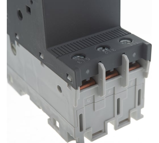 Автоматический выключатель защиты двигателя ABB MS-132-32 25kA 1SAM350000R1015