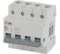Выключатель нагрузки ЭРА SIMPLE ВН-29 4P 25А Б0039258
