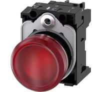 Световой индикатор Siemens 3SU1152-6AA20-1AA0