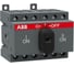 Рубильник ABB OT25F3С 3п 25А реверсивный без рукоятки 1SCA104863R1001 1