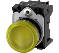 Световой индикатор Siemens 3SU1102-6AA30-1AA0