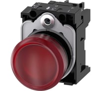 Световой индикатор Siemens 3SU1102-6AA20-1AA0
