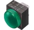 Круглый светоиндикатор Siemens в сборе 3SB3001-6BA40 1