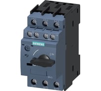 Автоматический выключатель для защиты двигателя Siemens 3RV2021-0KA15