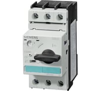Автоматический выключатель Siemens 3RV1021-1AA10