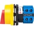 Кулачковый переключатель EKF ПК-1-14 10А 4P "0-1" с блокировкой IP65 PROxima pk-1-14-10-a65 2