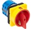 Кулачковый переключатель EKF ПК-1-14 10А 4P "0-1" с блокировкой IP65 PROxima pk-1-14-10-a65 5