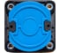 Кулачковый переключатель EKF ПК-1-14 10А 4P "0-1" с блокировкой IP65 PROxima pk-1-14-10-a65 10