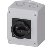 Главный выключатель Siemens 3LD2165-3VB51