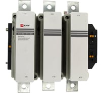 Контактор EKF КТЭ 630А, 230В, NO PROxima ctr-b-630