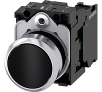 Кнопка Siemens 3SU1150-0AB10-1BA0