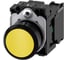 Кнопка Siemens 3SU1100-0AB30-1BA0 1