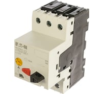 Автоматический выключатель защиты двигателя EATON PKZM01-2.5 278481