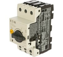 Автоматический выключатель защиты двигателя EATON PKZM0-4 072737