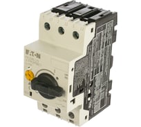 Автоматический выключатель защиты двигателя EATON PKZM0-2.5 072736