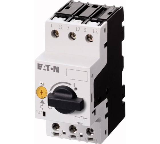 Автоматический выключатель защиты двигателя EATON PKZM0-16 046938