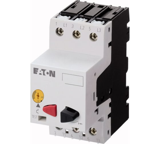 Автоматический выключатель защиты двигателя EATON PKZM01-16 283390