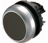 Головка EATON M22-D-S для кнопки 22мм черная 216590