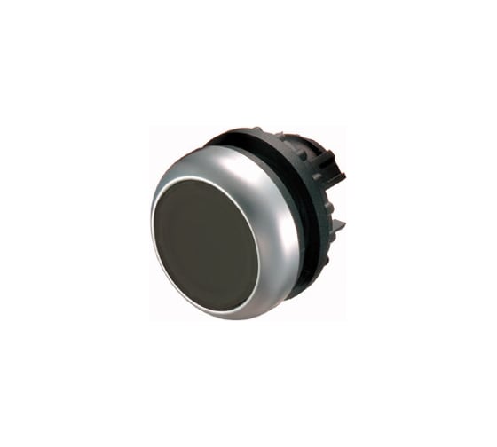 Головка EATON M22-D-S для кнопки 22мм черная 216590