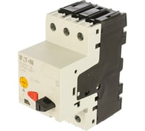 Автомат защиты двигателя EATON PKZM01-10 6.3-10А 278484