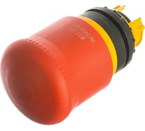 Головка управляющая аварийной остановки EATON M22-PV 216876