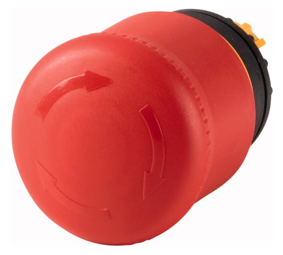 Головка управляющая аварийной остановки EATON M22-PVT 263467 1