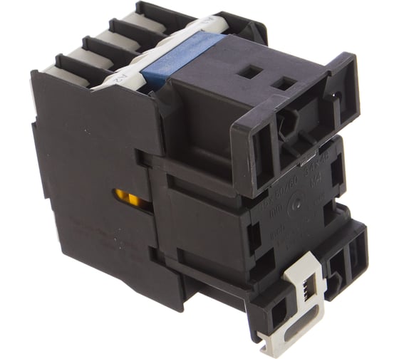 Контактор IEK КМИ-11810 18А 220В 1НО ИЭК KKM11-018-230-10