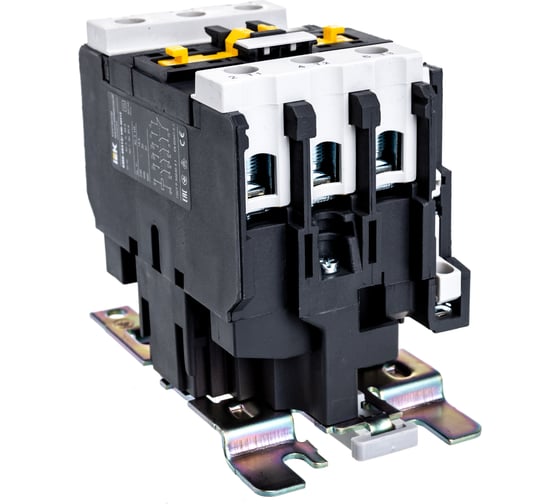 Контактор IEK КМИ-46512 65А 220В 1НО 1NC KKM41-065-230-11