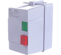 Контактор IEK КМИ-22560 25А 220В/АС3 IP54 ИЭК KKM26-025-220-00