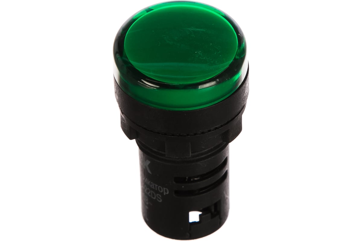Светосигнальная арматура IEK AD-22DS 240В зел. ИЭК BLS10-ADDS-230-K06 ...