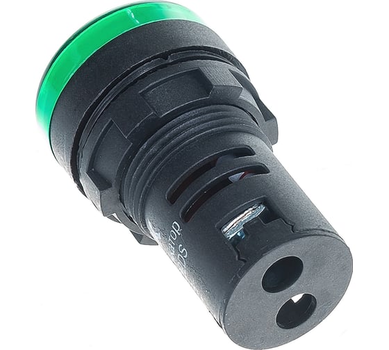 Светосигнальная арматура IEK AD-22DS 240В зел. ИЭК BLS10-ADDS-230-K06