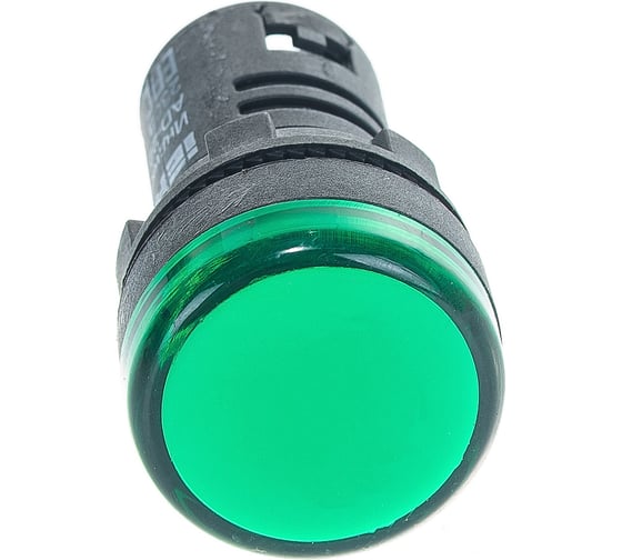 Светосигнальная арматура IEK AD-22DS 240В зел. ИЭК BLS10-ADDS-230-K06