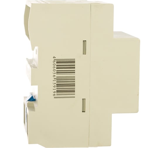 Модульный контактор IEK КМ25-40 25А/4п 4НО 230В AC/DC ИЭК MKK20-25-40