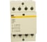 Модульный контактор IEK КМ25-40 25А/4п 4НО 230В AC/DC ИЭК MKK20-25-40 2