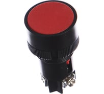 Кнопка IEK SB-7 стоп кр. ИЭК 10шт BBT40-SB7-K04
