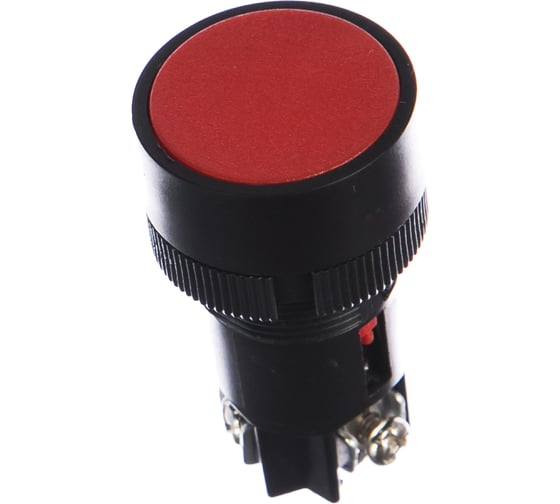 Кнопка IEK SB-7 стоп кр. ИЭК 10шт BBT40-SB7-K04