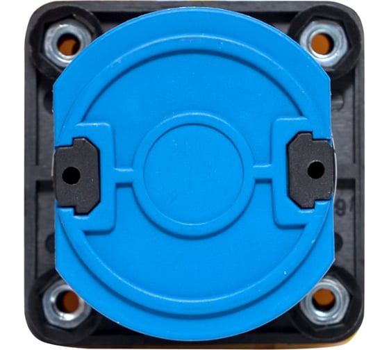 Кулачковый переключатель EKF ПК-1-23 10А 3P "1-0-2" с блокировкой IP65 PROxima pk-1-23-10-a65