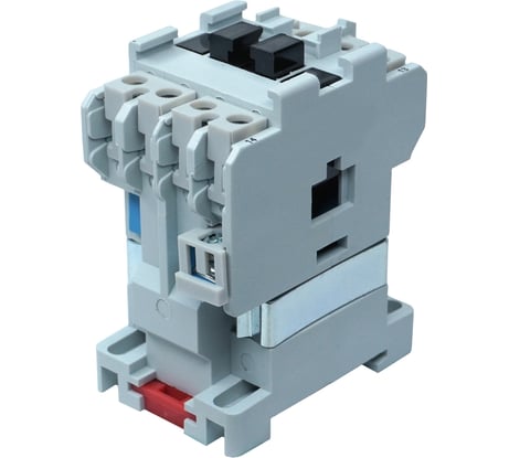 Электромагнитный пускатель Электротехник Пм12-010100 ухл4 в, 220в/50гц, 1з, 10а, нереверсивный, без реле, ip00 ET011800