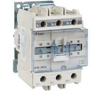 Малогабаритный контактор EKF КМЭ 80А 220В NO+NC PROxima ctr-s-80-220