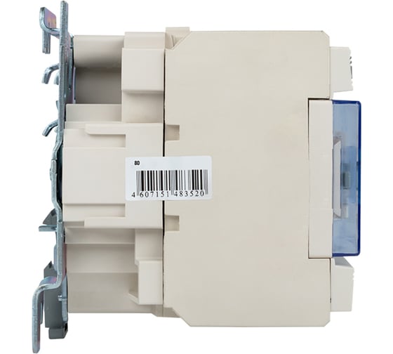 Малогабаритный контактор EKF КМЭ 80А 220В NO+NC PROxima ctr-s-80-220