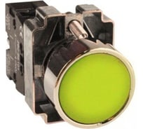 Кнопка EKF BA51 жёлтая EKF xb2-ba51