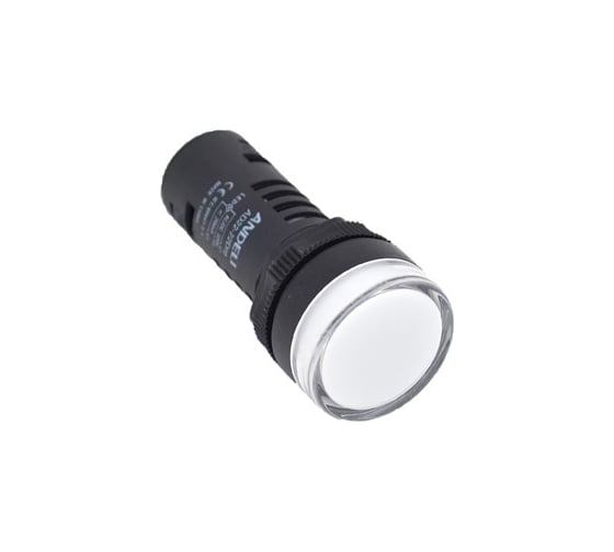 Трехцветная лампа ANDELI AD26B-22DRG LED AC/DC ADL21-006 1