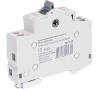 Трехпозиционный переключатель EKF 1P 63А Basic SQtps-1-63