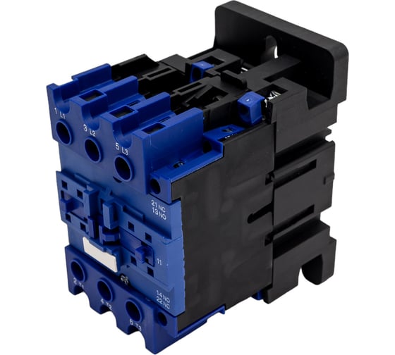 Контактор КЭАЗ ПМЛ-4100-63А-380AC-Б-УХЛ4- 110629