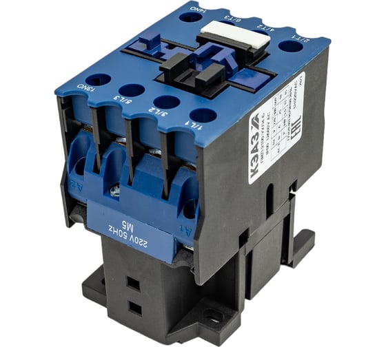 Контактор КЭАЗ ПМЛ-2100-25А-220AC-Б-УХЛ4- 110570