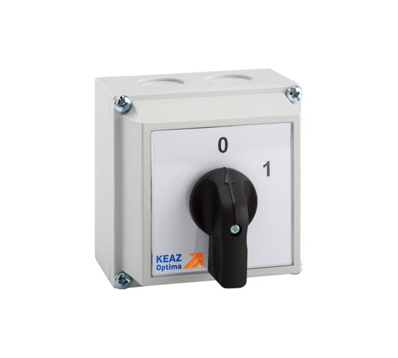 Кулачковый переключатель КЭАЗ OptiSwitch 4G10-10-PK-R014 138262