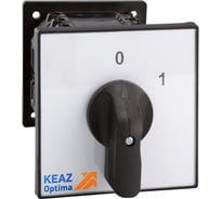 Кулачковый переключатель КЭАЗ OptiSwitch 4G10-53-U-R014 138253