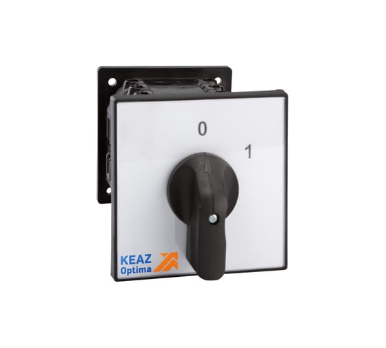 Кулачковый переключатель КЭАЗ OptiSwitch 4G10-53-U-R014 138253 1